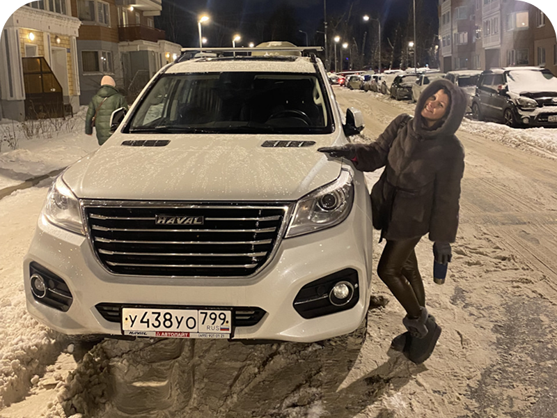 HAVAL H9 2.0 AT, 2024, 52 500 км